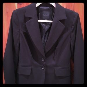 The Limited Black pants suit set